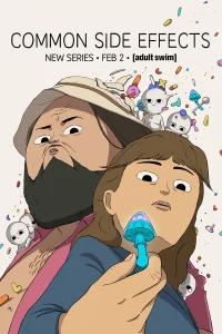 Частые побочные явления (2024) бесплатно